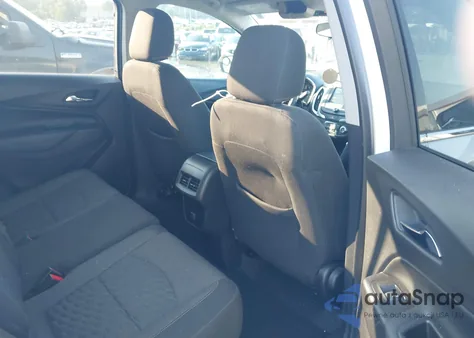 2018 Chevrolet Equinox Lt z USA, uszkodzony, nr VIN 3GNAXKEX0JS605591